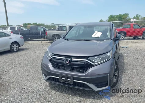 2020 Honda Cr-V Awd Lx z USA, uszkodzony, nr VIN 5J6RW2H27LL018354